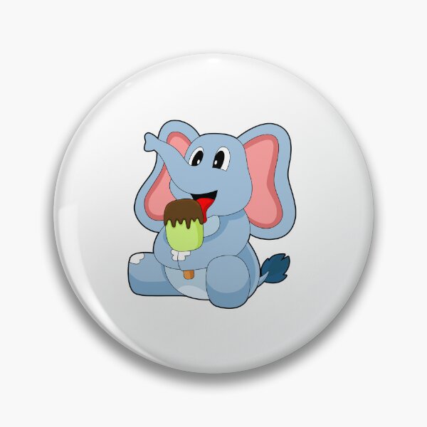 Item preview, Elephant Popsicle designed and sold by Snabdesign84.