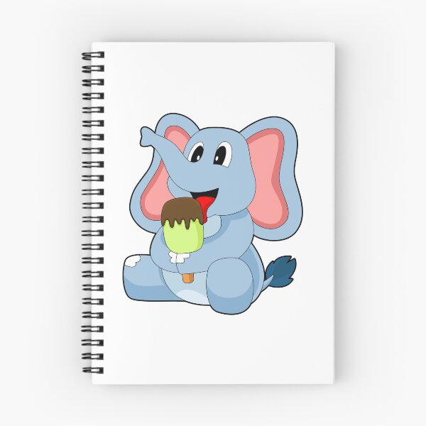 Item preview, Elephant Popsicle designed and sold by Snabdesign84.