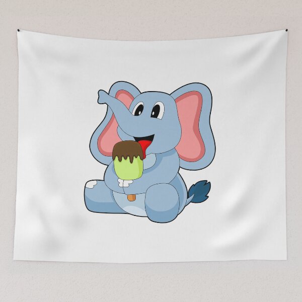 Item preview, Elephant Popsicle designed and sold by Snabdesign84.