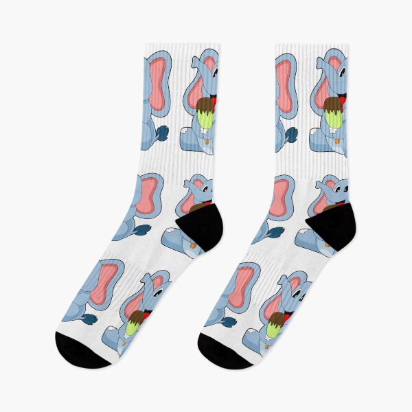 Item preview, Elephant Popsicle designed and sold by Snabdesign84.