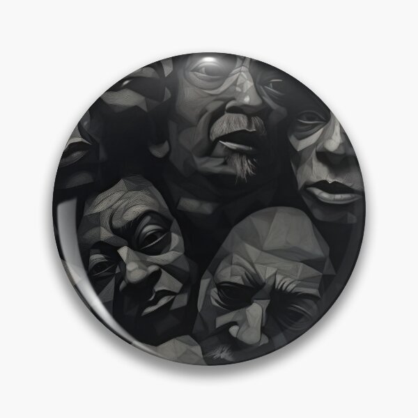 Item preview, Desperate Faces Of The People designed and sold by Jiinkyy.