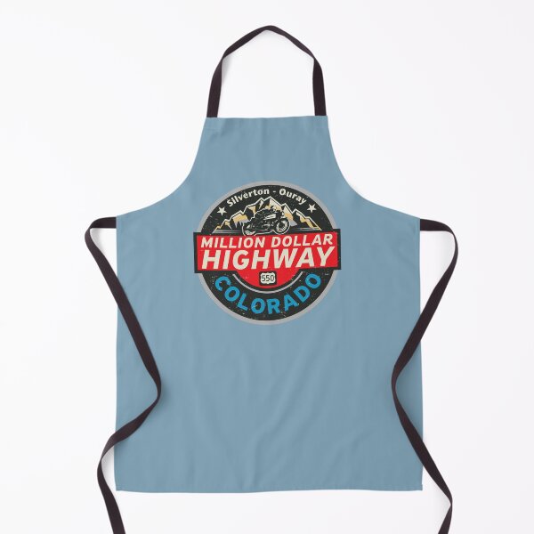 Item preview, Million Dollar Highway, Colorado designed and sold by studio838.