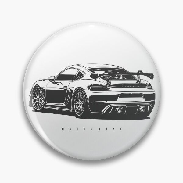 Item preview, Cayman GT4 RS designed and sold by OlegMarkaryan.
