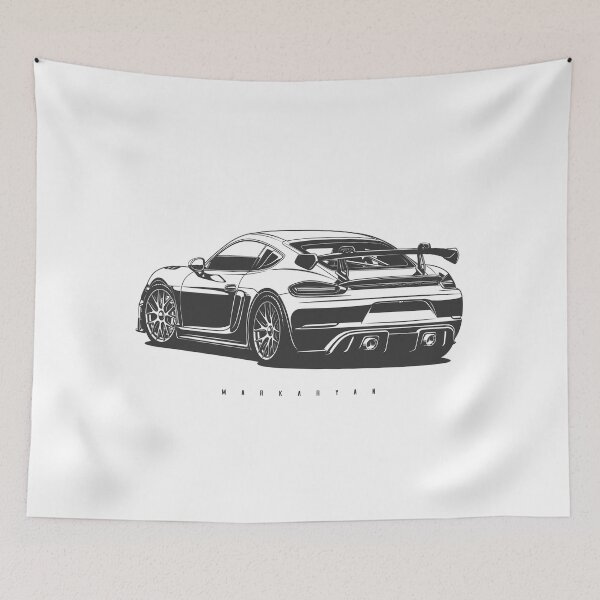 Item preview, Cayman GT4 RS designed and sold by OlegMarkaryan.