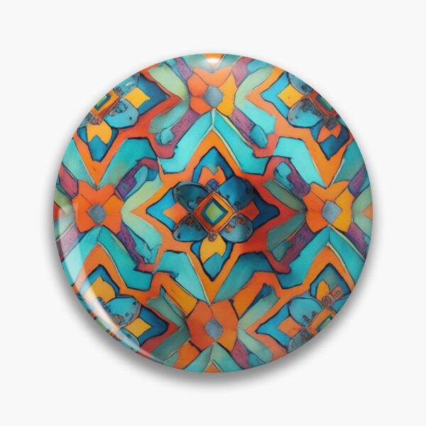 Item preview, Abstract Colourful Pattern Design designed and sold by PodXDesigns.