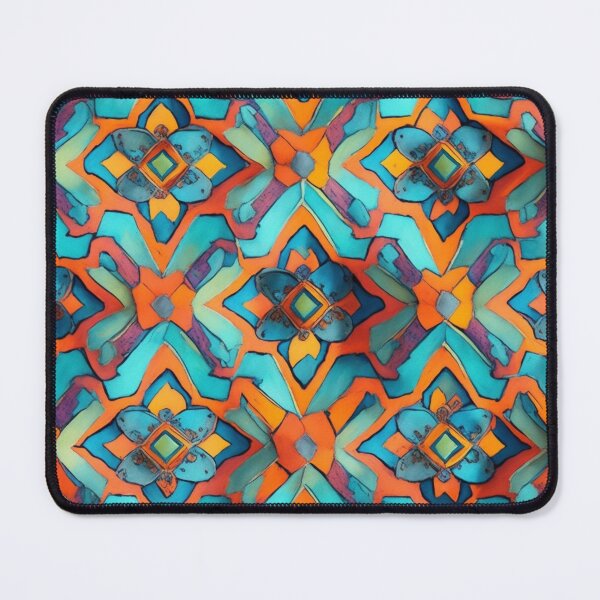 Item preview, Abstract Colourful Pattern Design designed and sold by PodXDesigns.