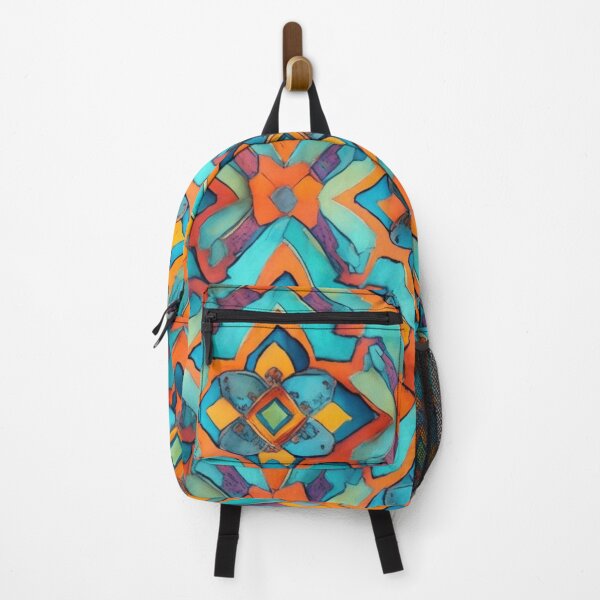 Item preview, Abstract Colourful Pattern Design designed and sold by PodXDesigns.