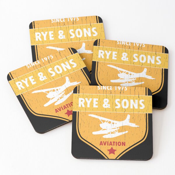 Item preview, Rye and Sons designed and sold by BenitaPrivett.