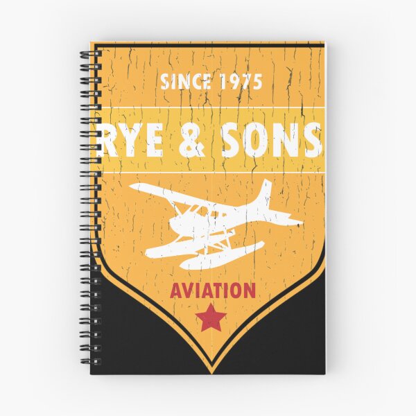 Item preview, Rye and Sons designed and sold by BenitaPrivett.