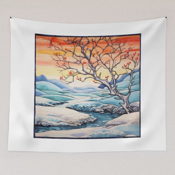 Artikelvorschau, Der Baum auf digitaler Kunst im Frühling entworfen und verkauft von EternityLoves.