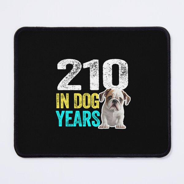 Item preview, 30th 30 thirtieth birthday cute puppy dog years funny designed and sold by w1ckerman.