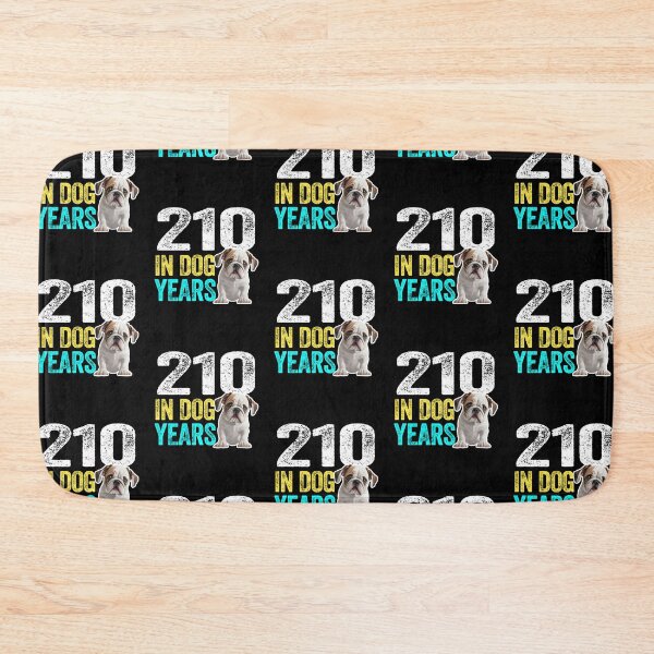 Item preview, 30th 30 thirtieth birthday cute puppy dog years funny designed and sold by w1ckerman.