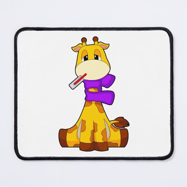 Item preview, Giraffe Fever thermometer designed and sold by Snabdesign84.