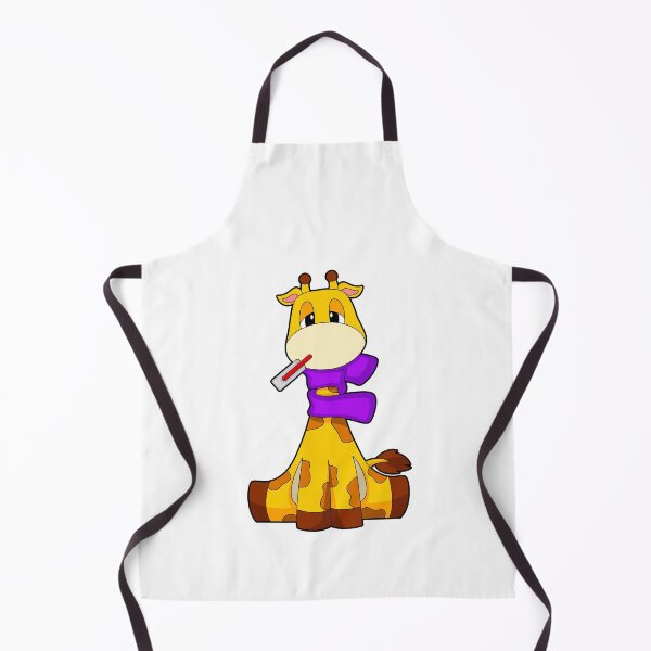 Item preview, Giraffe Fever thermometer designed and sold by Snabdesign84.