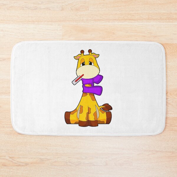 Item preview, Giraffe Fever thermometer designed and sold by Snabdesign84.