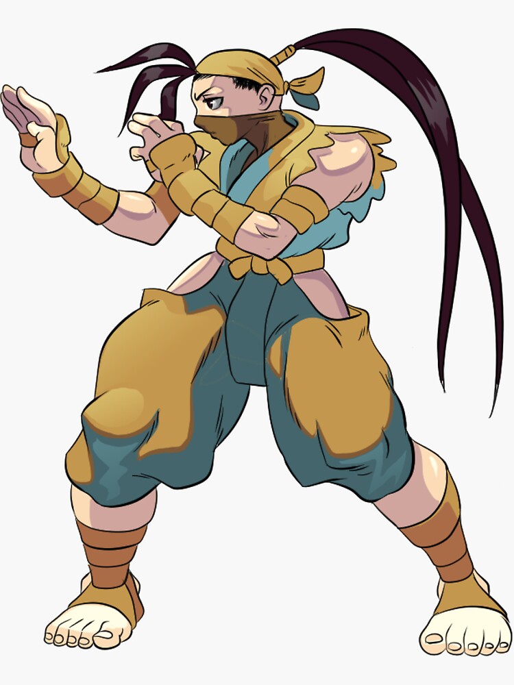 Ibuki - Street Fighter