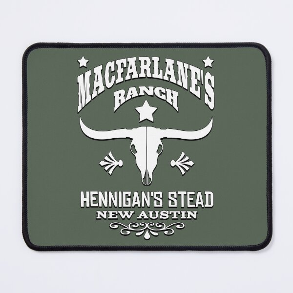 Item preview, MacFarlane's Ranch designed and sold by robotrobotROBOT.
