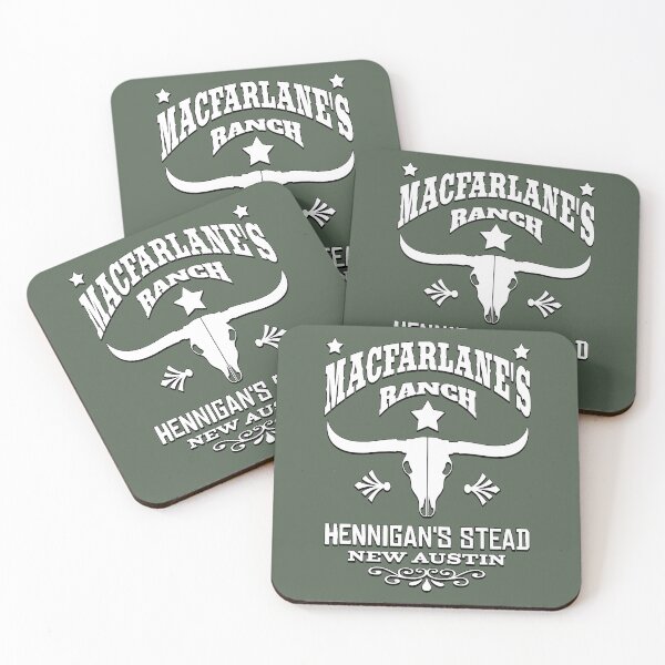 Item preview, MacFarlane's Ranch designed and sold by robotrobotROBOT.