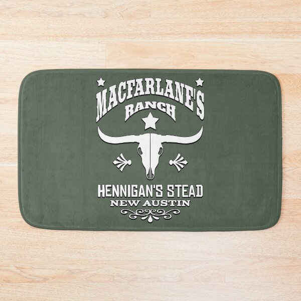 Item preview, MacFarlane's Ranch designed and sold by robotrobotROBOT.