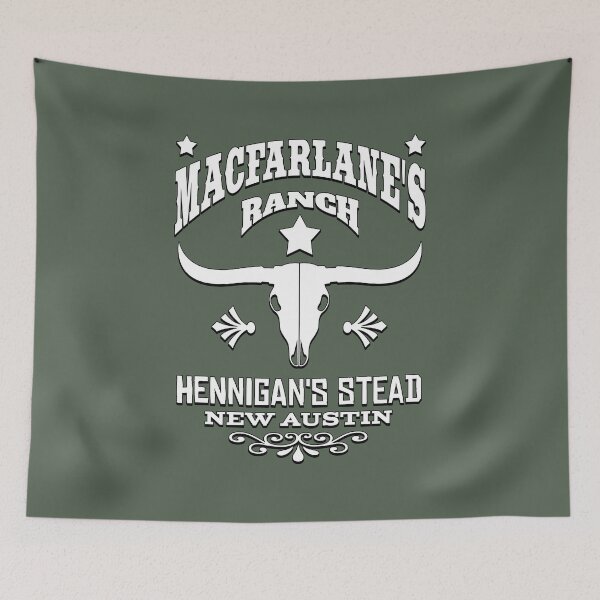 Item preview, MacFarlane's Ranch designed and sold by robotrobotROBOT.