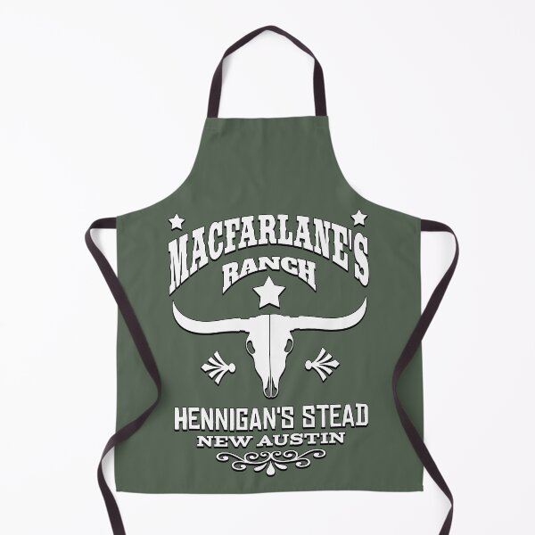 Item preview, MacFarlane's Ranch designed and sold by robotrobotROBOT.