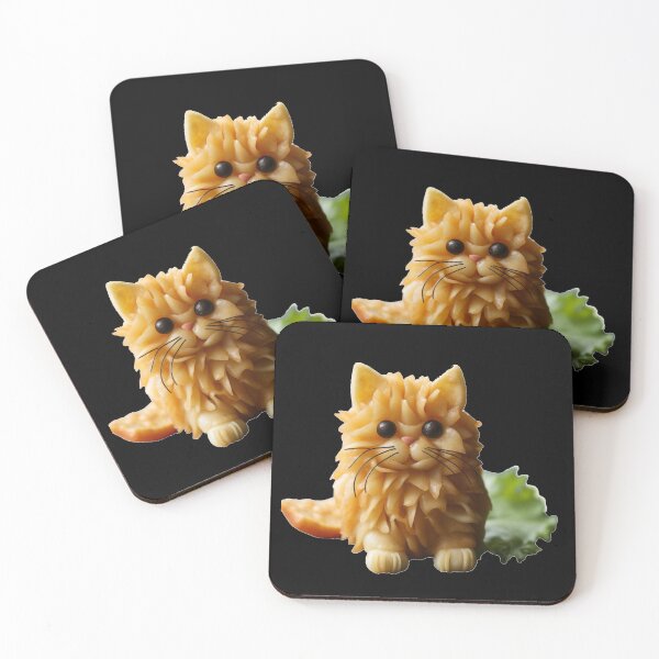 Artikelvorschau, Tater Tot Cat Lustige Katze entworfen und verkauft von Lab4YourStyle.