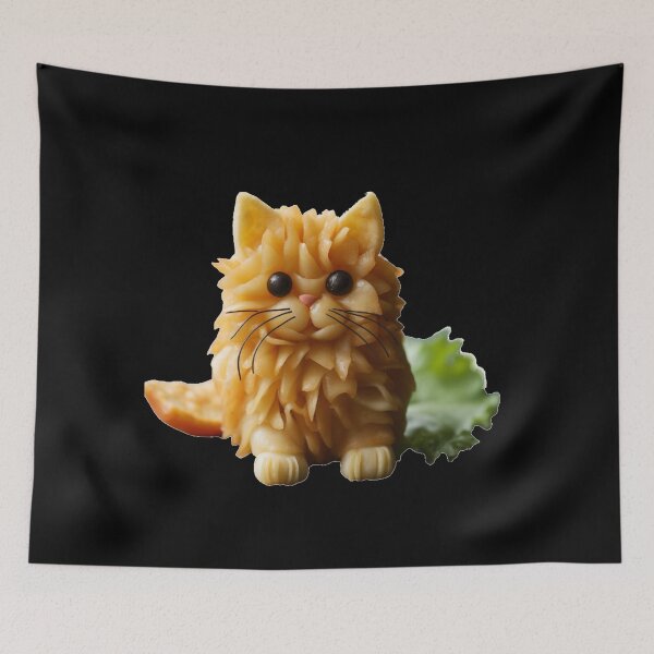 Artikelvorschau, Tater Tot Cat Lustige Katze entworfen und verkauft von Lab4YourStyle.