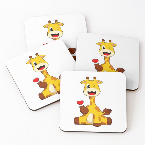 Item preview, Funny Giraffe  designed and sold by Snabdesign84.
