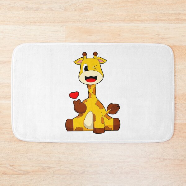 Item preview, Giraffe Heart designed and sold by Snabdesign84.