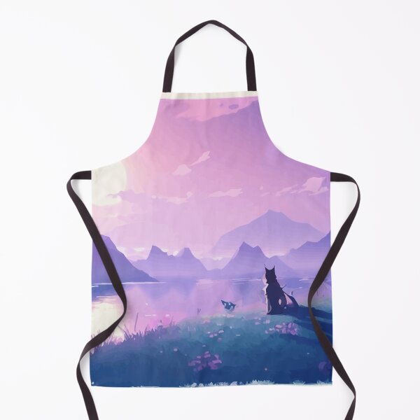 Item preview, Pink sky view designed and sold by Ashley Lustful.