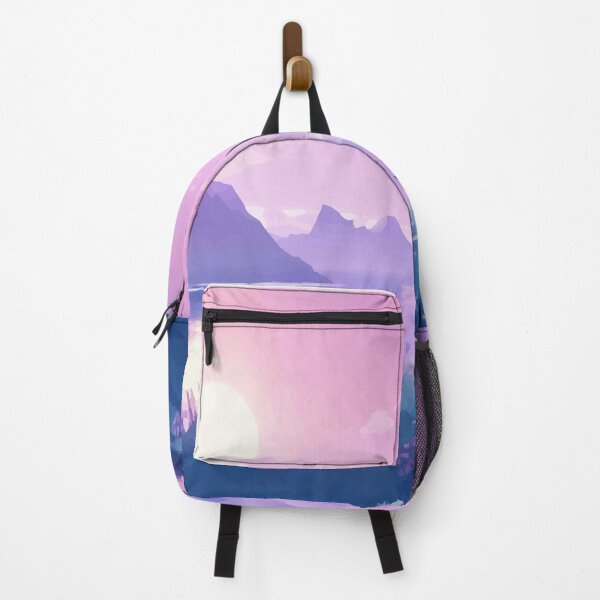 Item preview, Pink sky view designed and sold by Ashley Lustful.