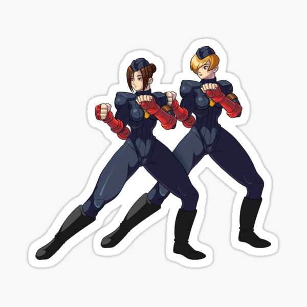 Ryu sf5 - Street Fighter Sticker for Sale by omenastore