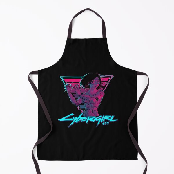 Item preview, Cybergirl 99 classic Anime designed and sold by RoderickDoyle.