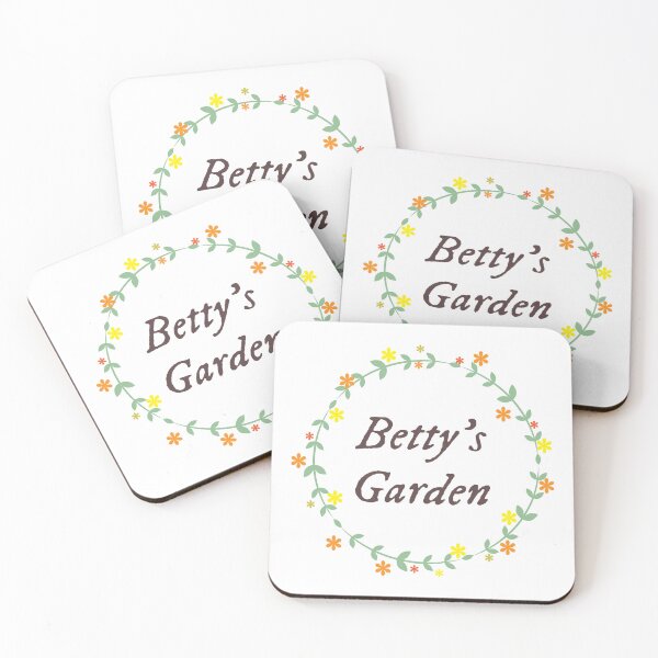 Item preview, Betty's Garden designed and sold by iswiftyouwould.