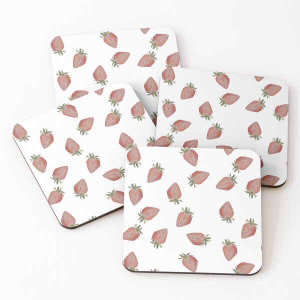 Item preview, Strawberry Slice Pattern designed and sold by AnnaE-Designs.