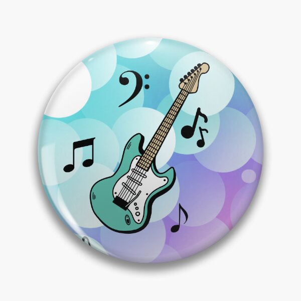 Item preview, Gitara i nutki designed and sold by DesignsByHania.