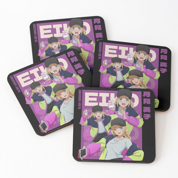 Item preview, Eiko Tsukimi Ya Boy Kongming designed and sold by RoderickDoyle.