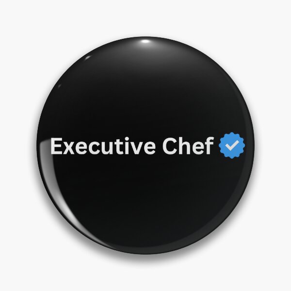 Item preview, Executive Chef - Chef Ranking for Kitchen designed and sold by ethanzakicab.