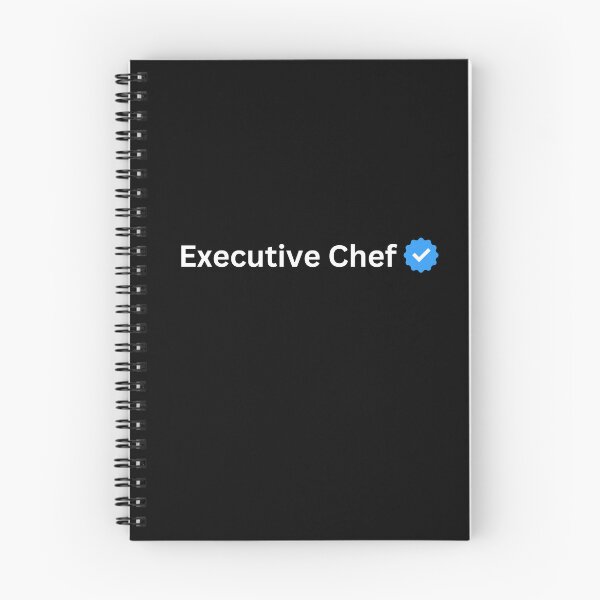 Item preview, Executive Chef - Chef Ranking for Kitchen designed and sold by ethanzakicab.