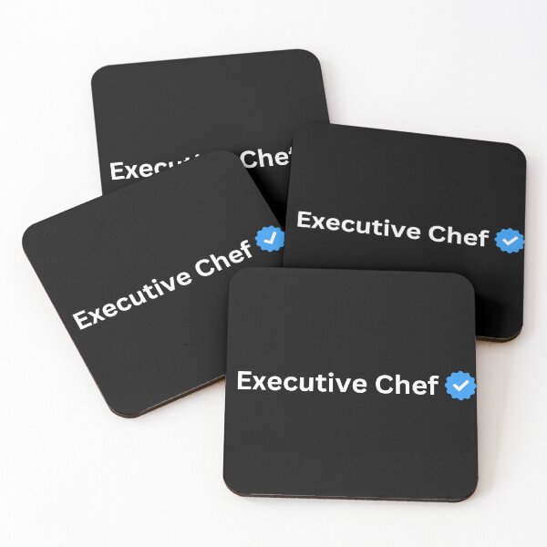 Item preview, Executive Chef - Chef Ranking for Kitchen designed and sold by ethanzakicab.