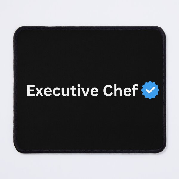 Item preview, Executive Chef - Chef Ranking for Kitchen designed and sold by ethanzakicab.