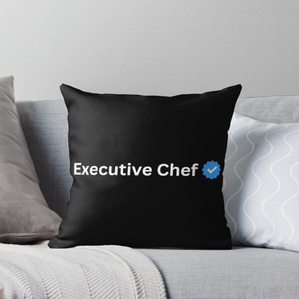 Item preview, Executive Chef - Chef Ranking for Kitchen designed and sold by ethanzakicab.