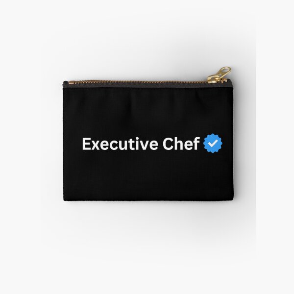 Item preview, Executive Chef - Chef Ranking for Kitchen designed and sold by ethanzakicab.