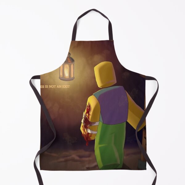 Item preview, This is not an exit, roblox doors designed and sold by doorzz.