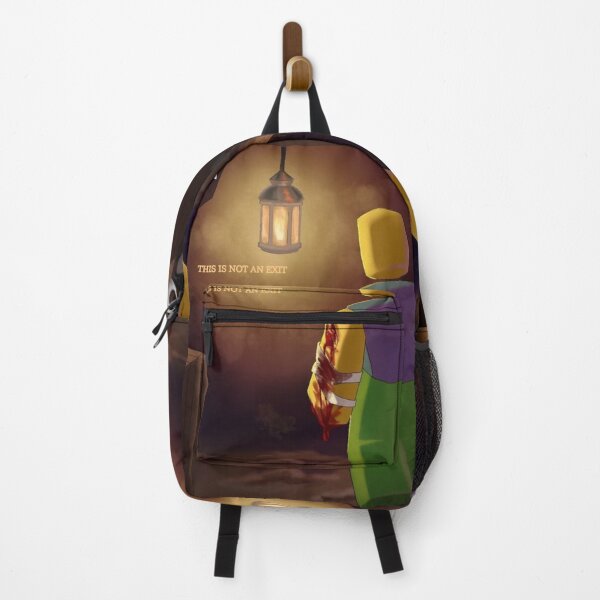 Item preview, This is not an exit, roblox doors designed and sold by doorzz.
