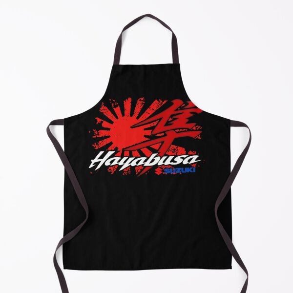 Item preview, SUZUKI HAYABUSA RED designed and sold by BenitaPrivett.