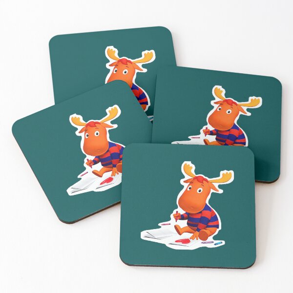Item preview, Attraction Amazing Adventures Interesting Backyardigans 18Fans  designed and sold by EarleneStanton.