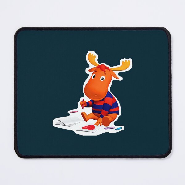 Item preview, Attraction Amazing Adventures Interesting Backyardigans 18Fans  designed and sold by EarleneStanton.