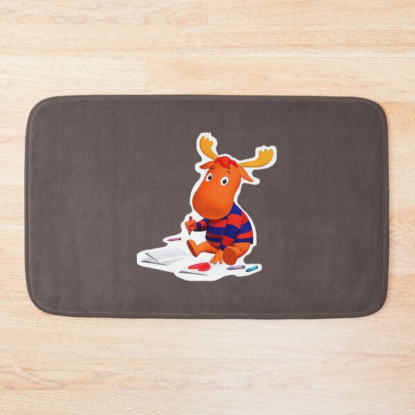 Item preview, Attraction Amazing Adventures Interesting Backyardigans 18Fans  designed and sold by EarleneStanton.
