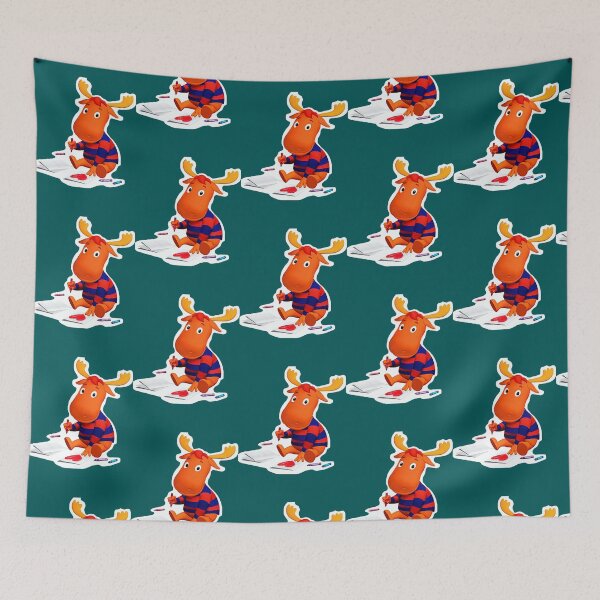Item preview, Attraction Amazing Adventures Interesting Backyardigans 18Fans  designed and sold by EarleneStanton.
